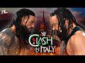 WWE Clash In Italy WWE 2K26 Simulation 