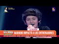 El gran estreno estreno de la voz kids y sus entrenadores.