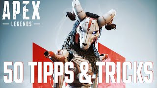 Die besten 50 Tipps und Tricks für Anfänger! - Apex Legends Guide deutsch