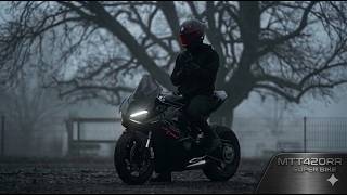 MTT 420 RR Black Edition – Speed Beyond Limits ⚡”