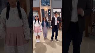 Anurager Chowa Serialer Surjo Charu Sona Pushpa Gaane Dance Korche