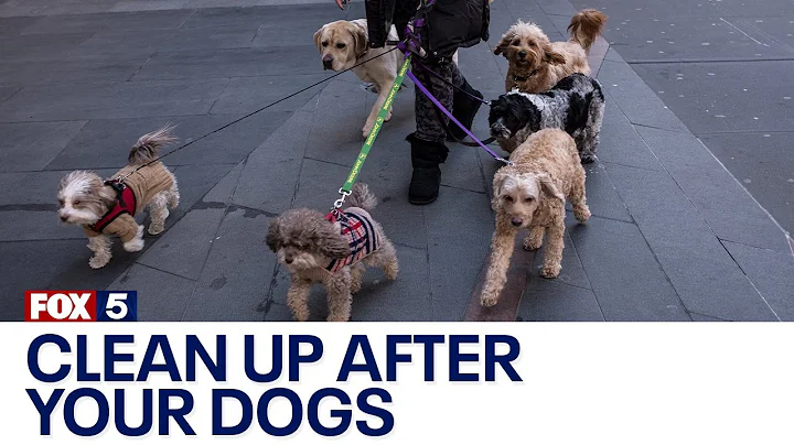 New push for people to clean up after their dogs
