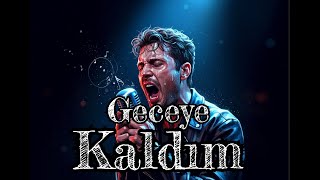 Geceye Kaldım Sabaha Kadar Susanlar İçin His 808