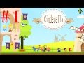 Cinderella Adventures IOS Android Walkthrough Gameplay Part 1 
