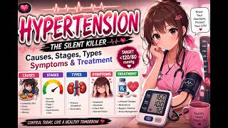The Silent Killer: Hypertension Explained By Dr Aria Khan