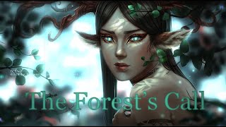 The Forest's Call - Enchanted Fantasy Music