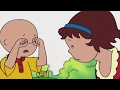 Caillou FRANÇAIS | Caillou Et La Fée Des Dents | PLUS QU'UNE HEURE COMPLÈTE DE CAILLOU |