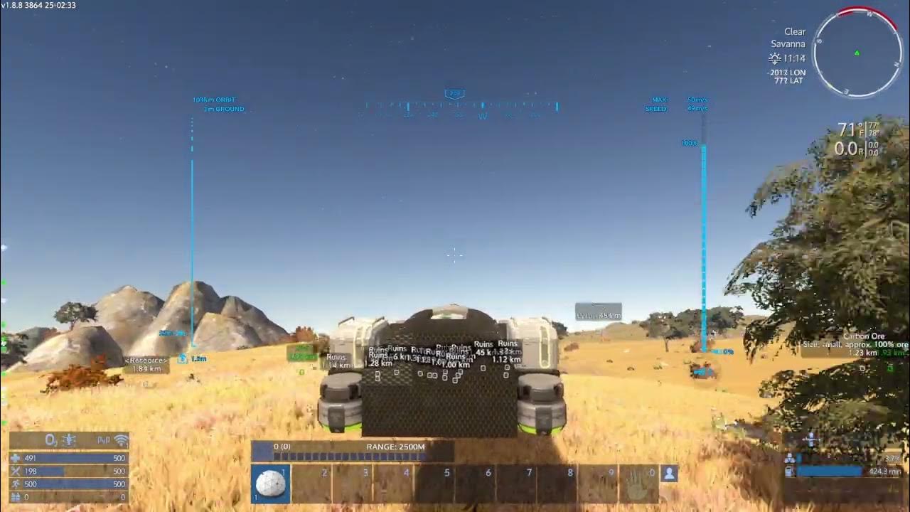 Empyrion Galactic Survival 2 Time To Explore YouTube