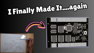 ZX Spectrum Reactive Device Interface - Designing V2