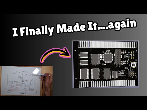 ZX Spectrum Reactive Device Interface - Designing V2 - YouTube