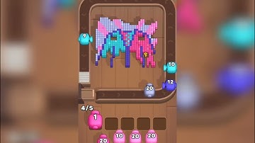 Color Pixel Shooter Level 165 Walkthrough Solution Gameplay Gamerstein 