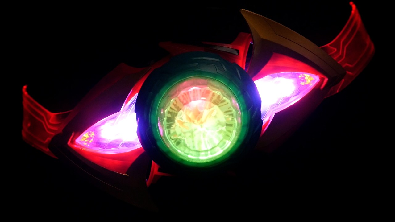 仮面ライダーゼッツ【DXエクスドリームライズカプセム&ゼッツエクスドリームドライバーバックル】Kamen Rider ZetZ