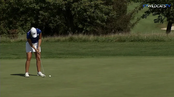 WGOLF- Bettie Lou Evans Invitational Highlights