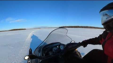 “Winter Weekends” - Insta360 One X2 Test Footage