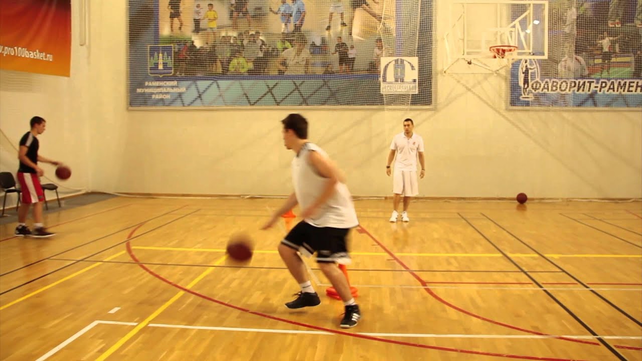 Тренировочный лагерь АСБ 2012. Первая смена (день 3) - YouTube