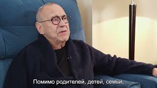 Андрей Кончаловский о проекте