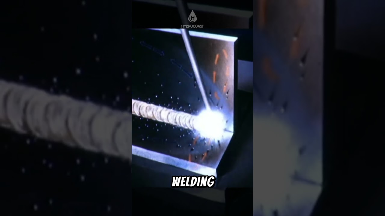 A fun look at how 1940s welders tackled arc blow with science, style, and a little attitude. 