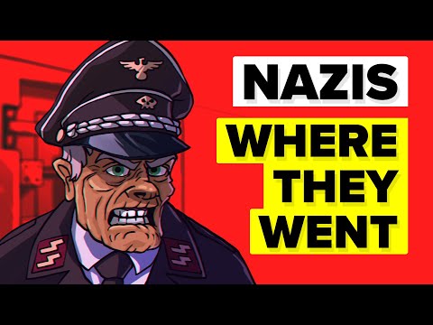 What Actually Happened To Nazi Leaders After World War 2