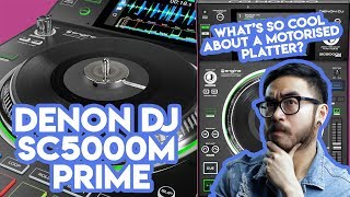 The Denon Dj Sc5000M Prime Is Here Our Thoughts