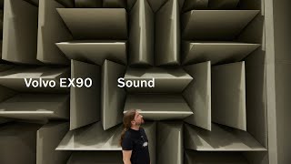 Sound – The Drive Behind Volvo EX90