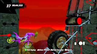 #8 Trials Evolution Awesome Ninja Tracks | "Rated-R" 【Ninja Level 4】