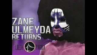 Zane Ulmeyda returns at TCW* 53
