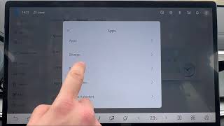 BYD SEAL U – Как очистить кэш screenshot 3