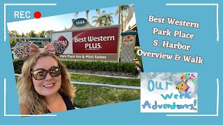 Best Western Park Place & Walk to Disneyland