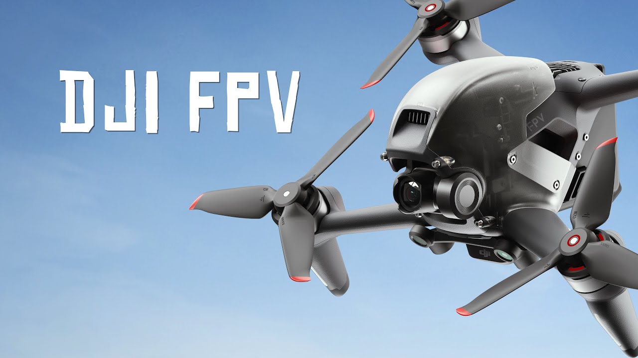 DJI FPV | Hands on with actual footage. Who is this Drone Really for?