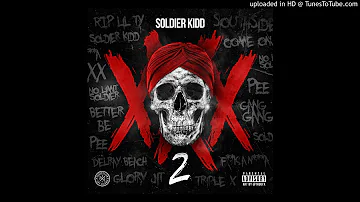 Soldier Kidd -Weight up ft Lpb poody (Prod. By iambubbbaaa)