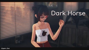 MMD - Dark Horse 🎙️
