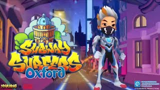 Subway Surfers Chinese Version | Oxford 2023 trailer in English 🇨🇳➡️🇺🇸