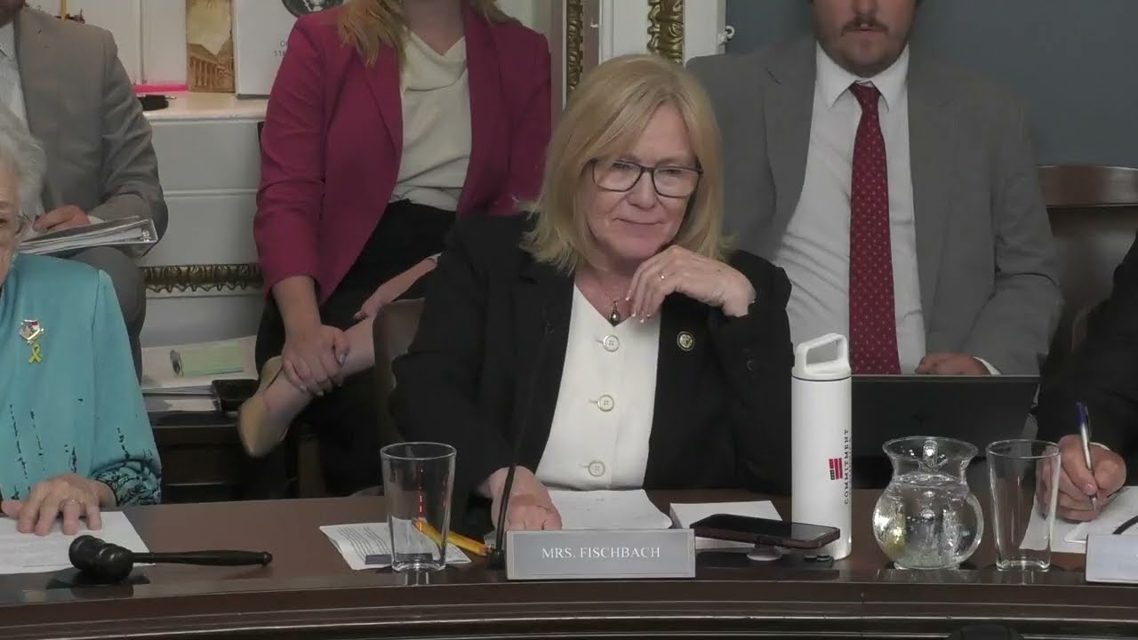 House Rules Committee Meets to Discuss White House Recission Package