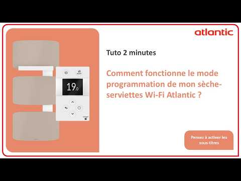 Télécommande filaire UTY-RCRYZ1 de Fujitsu Télécommande filaire UTY-RCRYZ1 de Fujitsu