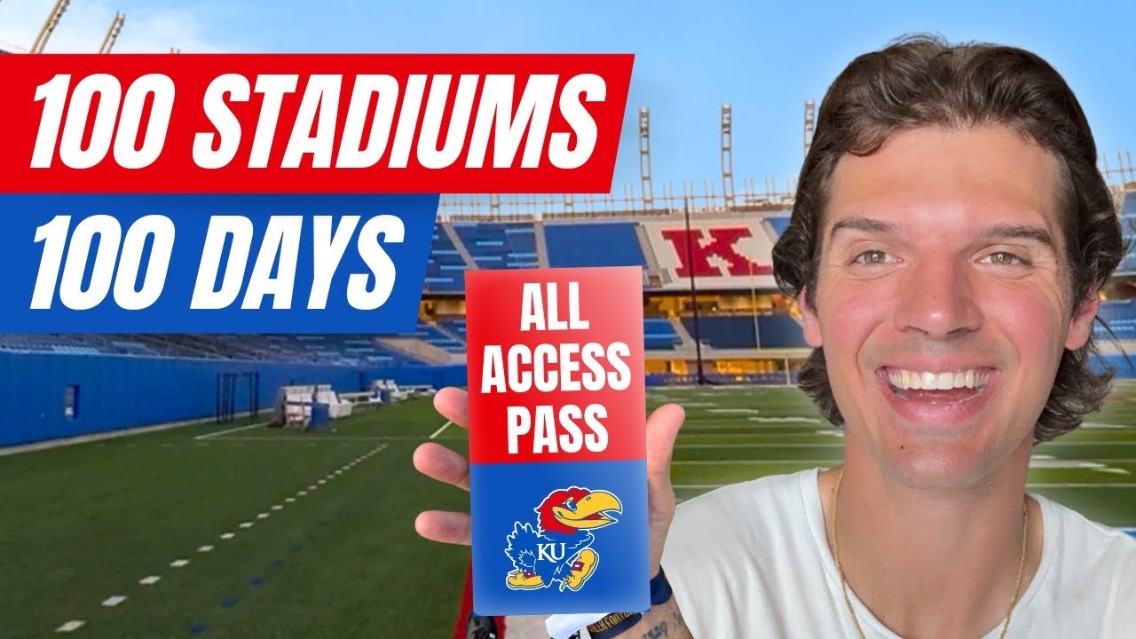 НОВЫЙ стадион в Канзасе стоимостью 300 миллионов долларов с полным доступом!