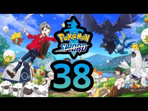 TRADE SHIELD POKEMON PLEASE | POKEDEX |Pokémon Sword #38 - YouTube