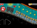 Red Ball 4 Игра про несносного красного шарика. Анимационное сражение шара против Боссов от Спуди !