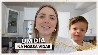 Nosso valentine&#39;s day no Canadá &amp; um dia com a gente!