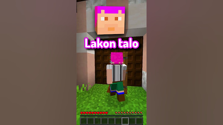 Lakon, Kakkuh:n ja Paqpan TALOT!?! Kellä on paras talo???? Osa 2!!!