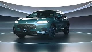 广汽Honda ZR-V 致在必得