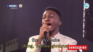 Okaka - Frank Edwards Live At Dunamis