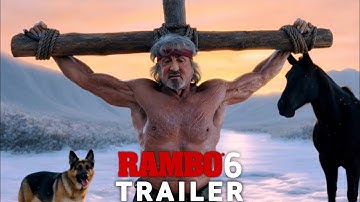 RAMBO 6 : New Blood - First Trailer | Sylvester stallone , Mads miklson || Concept Trailer
