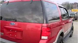 2003 Ford Expedition Used Cars Asheville NC