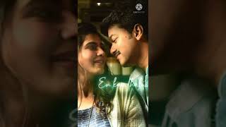 Sam And Vj Konjam Un Kadhalal Whatsapp Status