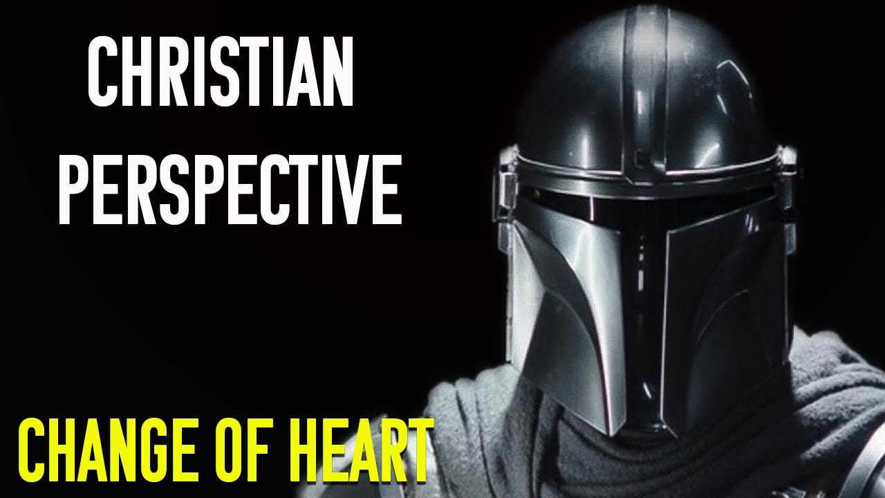 A Christian Review - The Mandalorian