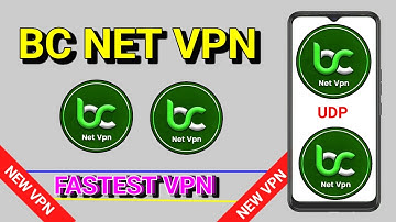 How to setup BC Net VPN with UDP all country settings for fast and secure online browsing 