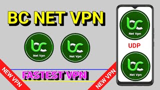 How to setup BC Net VPN with UDP all country settings for fast and secure online browsing  screenshot 4