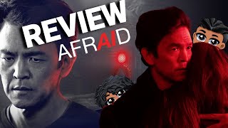 Afraid (2024) - Movie Review