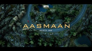 Aasmaan - Hamza Arif (Official music video)