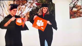 Clemson University Commercial (September 2023)